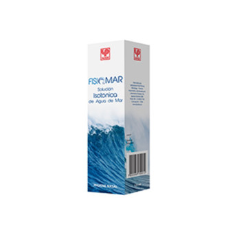Fisiomar solucion Isotónica 125 mL