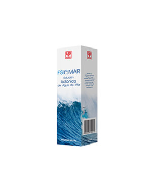 Fisiomar solucion Isotónica 125 mL