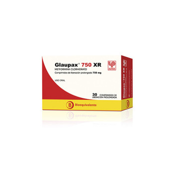 Glaupax XR 750 30 Comp LP