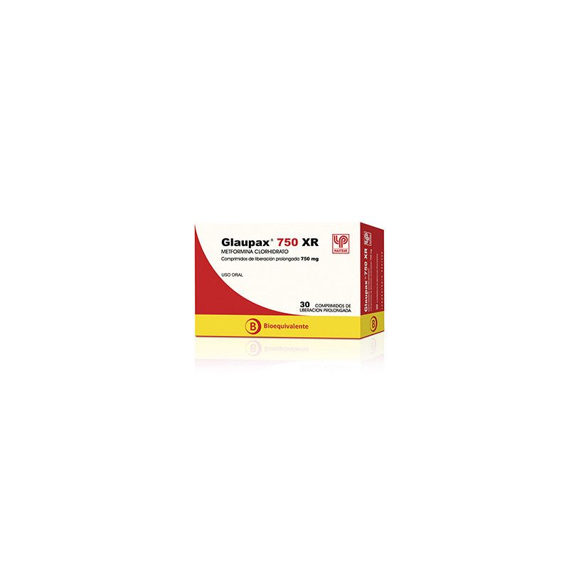 Glaupax XR 750 30 Comp LP