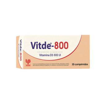 Vitde 800 Ui X 30 Comp
