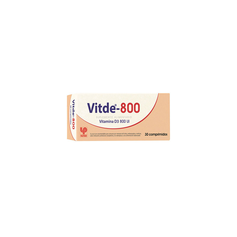 Vitde 800 Ui X 30 Comp