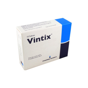 Vintix 250 mg. 10 sobres