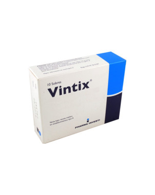 Vintix 250 mg. 10 sobres