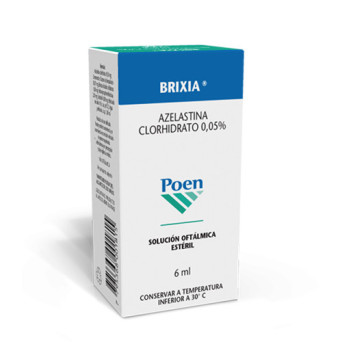 Brixia solucion oftalmica 0
