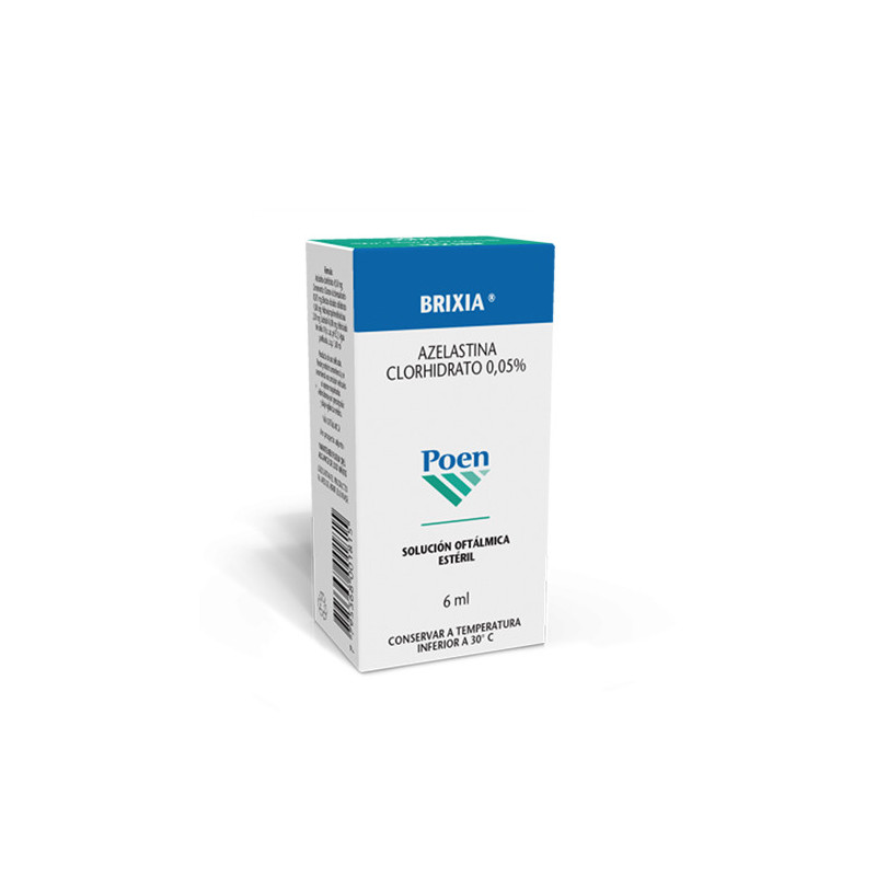 Brixia solucion oftalmica 0