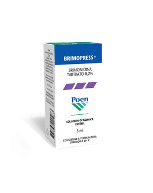 Brimopress sol. oft. 0
