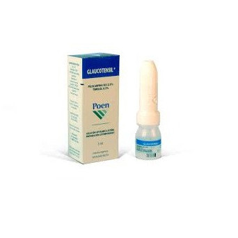 Glaucotensil sol. oft. x 5 ml