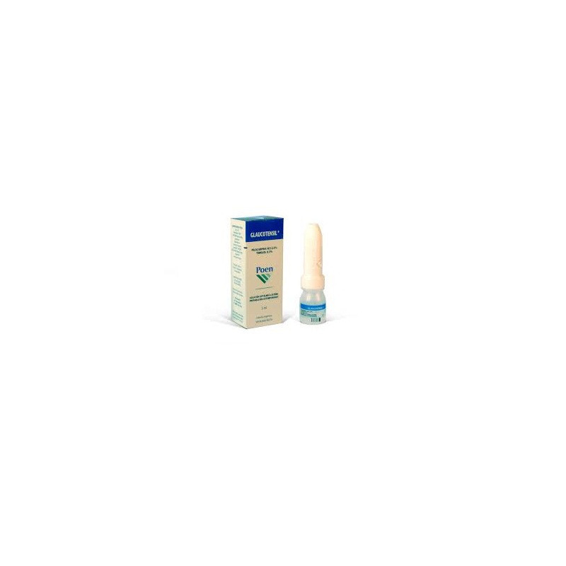 Glaucotensil sol. oft. x 5 ml