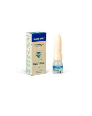 Glaucotensil sol. oft. x 5 ml
