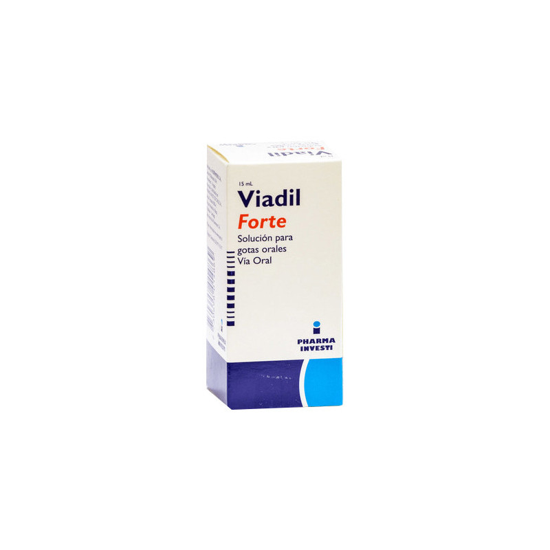 Viadil Forte gts. 15 mL