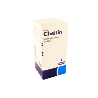 Cheltin Gotas x 30 mL