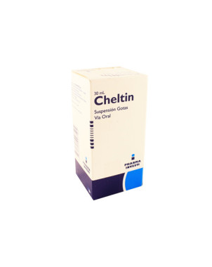 Cheltin Gotas x 30 mL