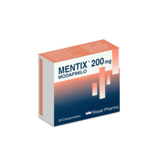 Mentix 200 Mg 30 Comp