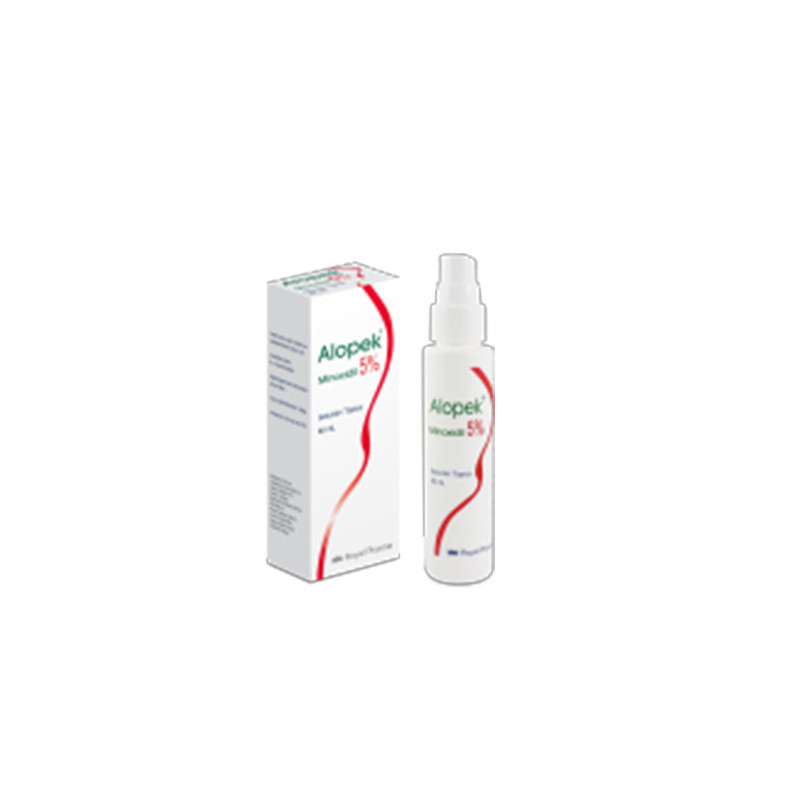 Alopek 5% x 60 ml