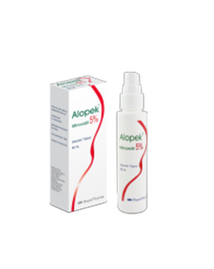 Alopek 5% x 60 ml