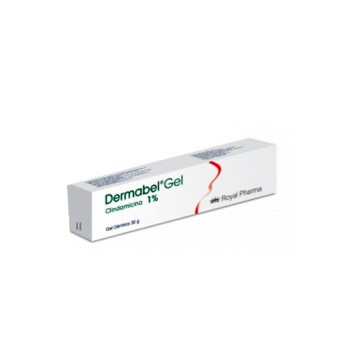 Dermabel Gel 1% 30 Gr