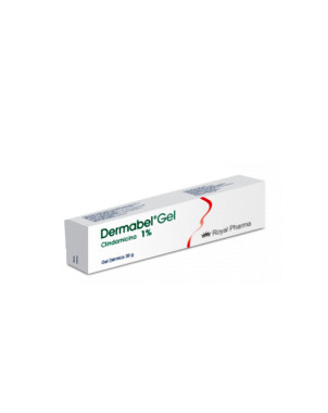 Dermabel Gel 1% 30 Gr