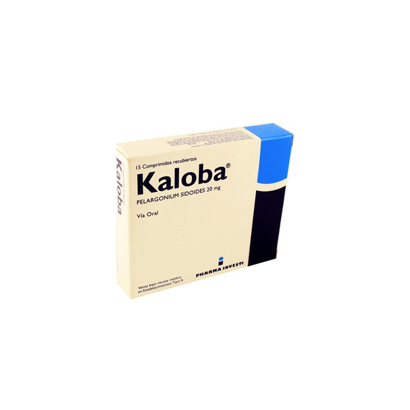 Kaloba 20mg x 15