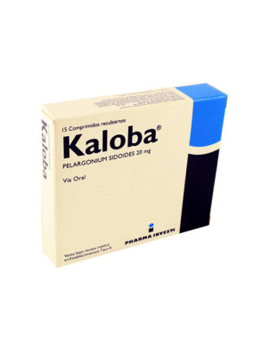 Kaloba 20mg x 15