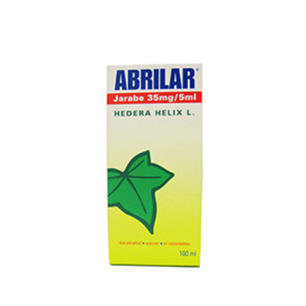 Abrilar Jarabe 35mg/5ml 100 ML