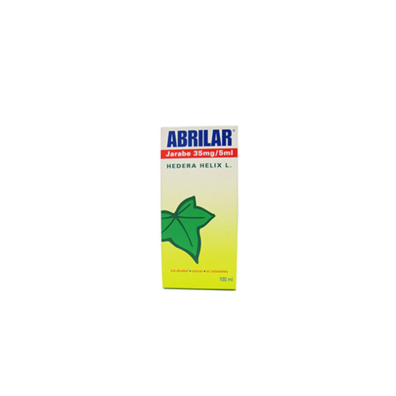 Abrilar Jarabe 35mg/5ml 100 ML