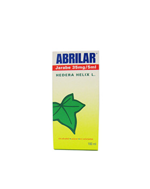Abrilar Jarabe 35mg/5ml 100 ML