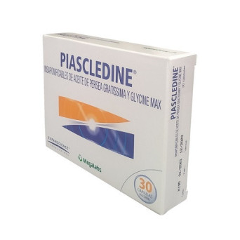 Piascledine 30 comprimidos