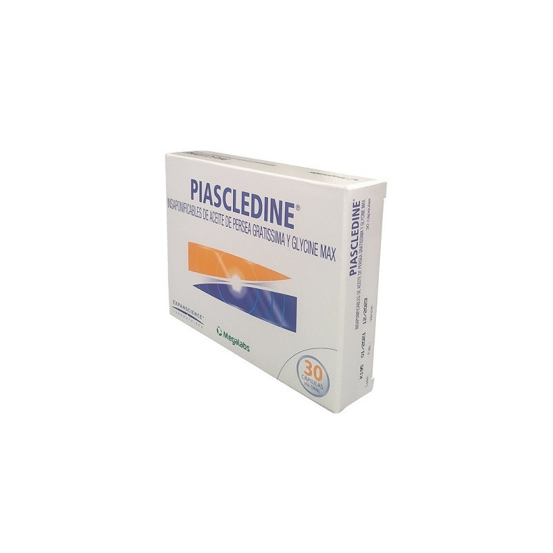 Piascledine 30 comprimidos