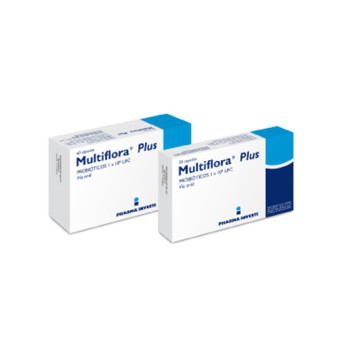 Multiflora Plus 30 cápsulas