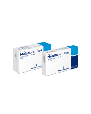 Multiflora Plus 30 cápsulas