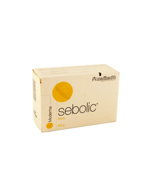 Sebolic Jabón Barra 100 g