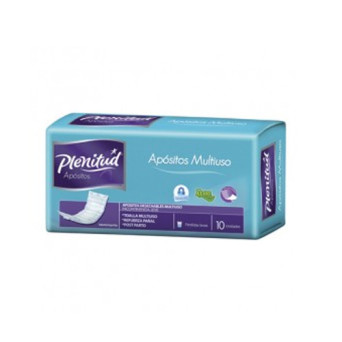 Plenitud Aposito Multiuso x 40