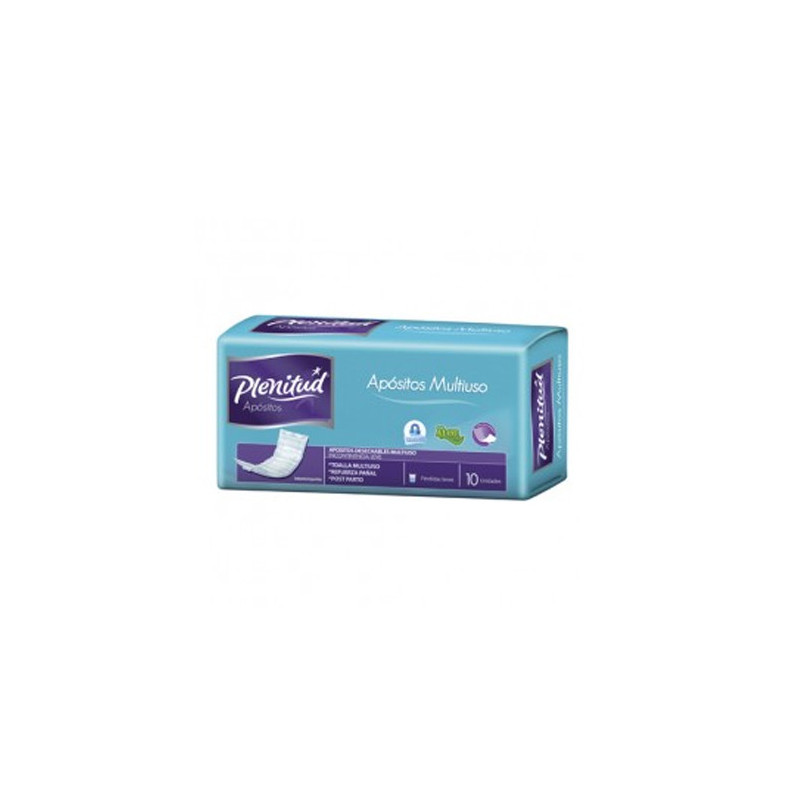 Plenitud Aposito Multiuso x 40