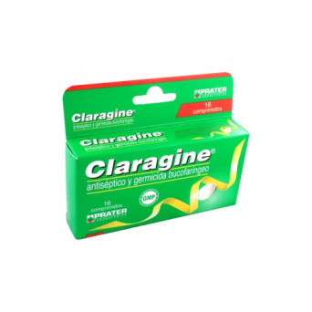 Claragine x 16 comp