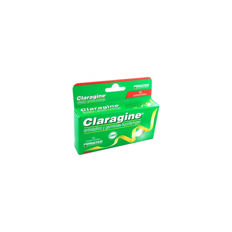 Claragine x 16 comp