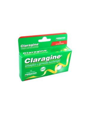 Claragine x 16 comp