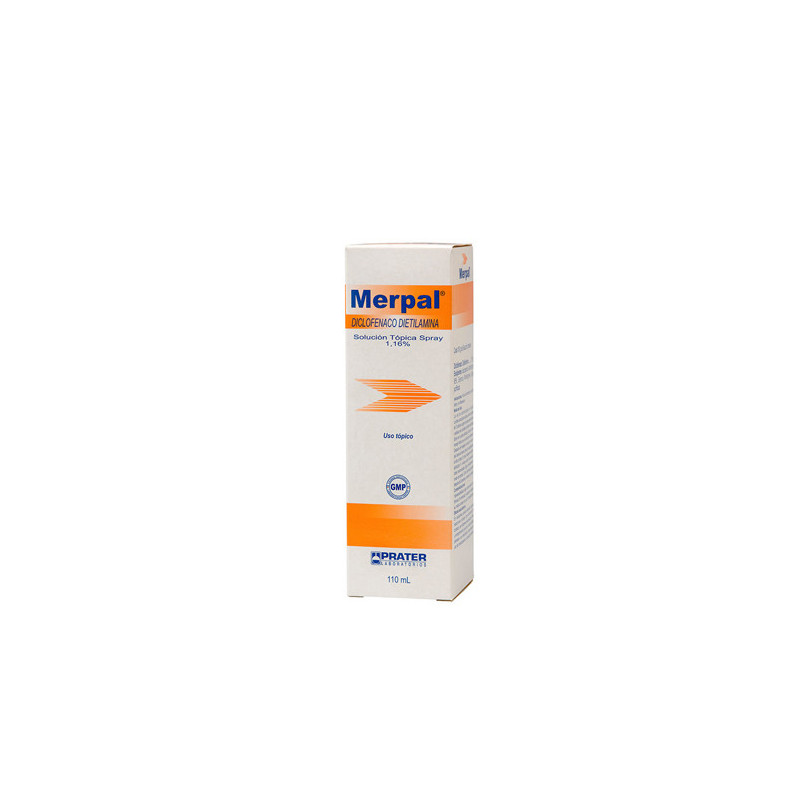 Merpal Spray Tópico 1