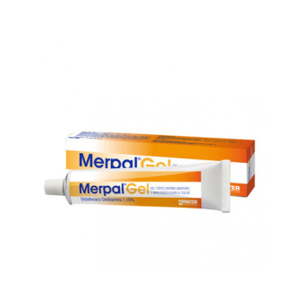 Merpal Gel 1