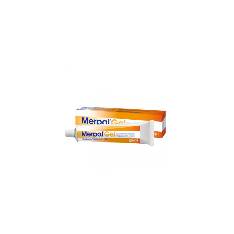 Merpal Gel 1