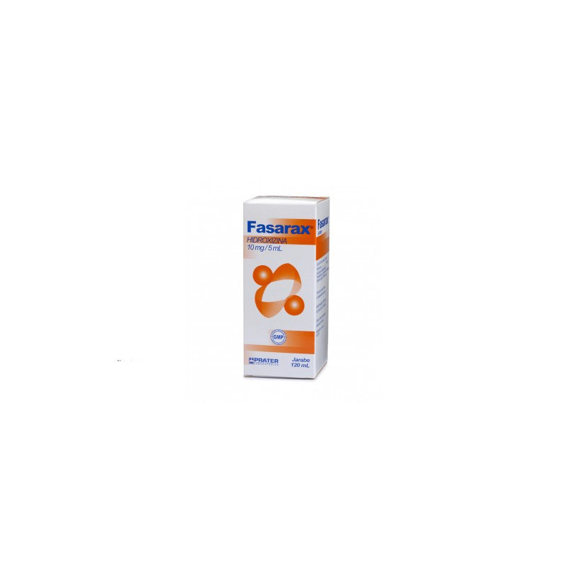 Fasarax Jarabe 120 mL