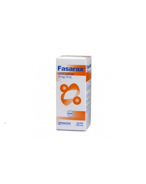 Fasarax Jarabe 120 mL