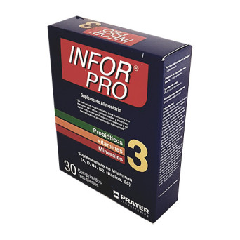 Infor Pro 3 x 30 comp