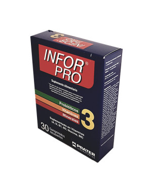 Infor Pro 3 x 30 comp
