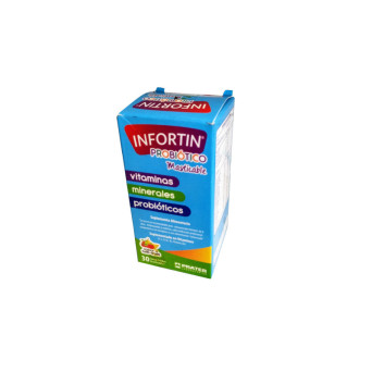 Infor Pro Kids 30 Comp. Masticables
