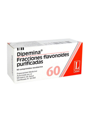 Dipemina x 60 comprimidos