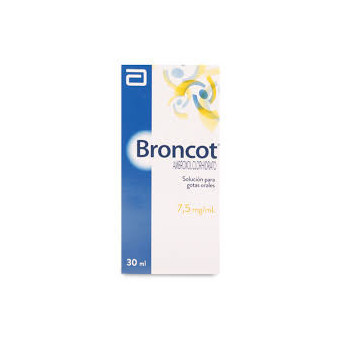 Broncot Gotas 7