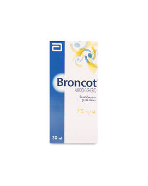 Broncot Gotas 7