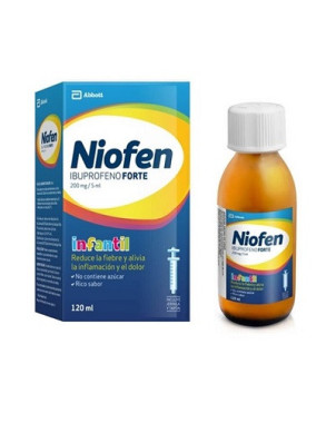 Niofen Forte suspensión 120 mL