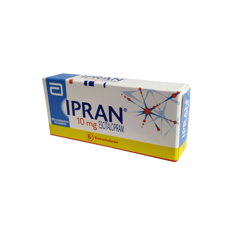 Ipran 10 mg 40 comp
